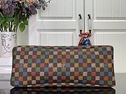 LV Shopper Tote MM Damier Ebene Canvas N00192 - 40x32x16cm - 2