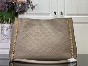 LV Anytime MM Monogram Empreinte Leather Tourterelle M14658 - 27x14x42cm - 5