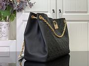 LV Anytime MM Monogram Empreinte Leather Black M14324 - 27x14x42cm - 6