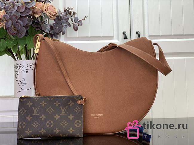 LV Low Key Cookie MM Cognac M14642 - 32x26x5cm - 1