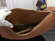 LV Low Key Cookie MM Cognac M14642 - 32x26x5cm - 2
