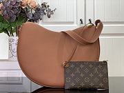 LV Low Key Cookie MM Cognac M14642 - 32x26x5cm - 4