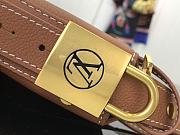 LV Low Key Cookie MM Cognac M14642 - 32x26x5cm - 6