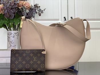 LV Low Key Cookie MM Walnut M14635 - 32x26x5cm