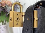 LV Low Key Cookie MM Black M14417 - 32x26x5cm - 6
