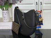 LV Low Key Cookie MM Black M14417 - 32x26x5cm - 5
