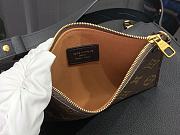 LV Low Key Cookie MM Black M14417 - 32x26x5cm - 4