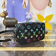 LV Trocadero Wearable Wallet M13903 - 20x13x6.5cm - 5