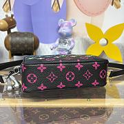 LV Trocadero Wearable Wallet M13903 - 20x13x6.5cm - 4