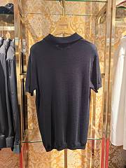 Dolce&Gabbana Polo Shirt Black 18050 - 3
