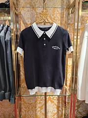 Dolce&Gabbana Polo Shirt Black 18051 - 5
