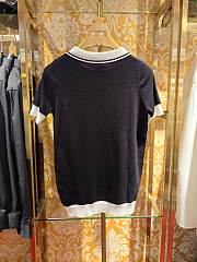 Dolce&Gabbana Polo Shirt Black 18051 - 2