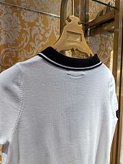 Dolce&Gabbana Polo Shirt White 18052 - 4