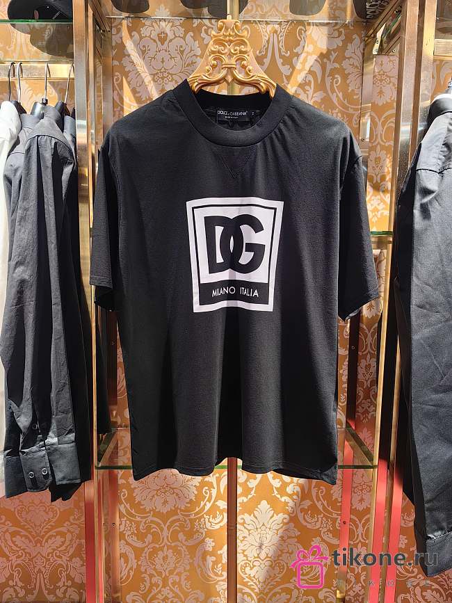 Dolce&Gabbana T- Shirt Black 18053 - 1