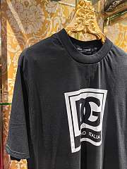 Dolce&Gabbana T- Shirt Black 18053 - 3