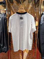 Dolce&Gabbana T- Shirt White 18054 - 4