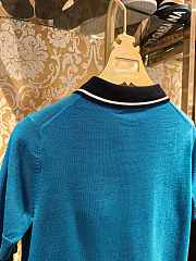 Dolce&Gabbana Polo Shirt Blue 18055 - 5