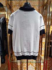 Dolce&Gabbana Polo Shirt White 18056 - 6