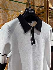 Dolce&Gabbana Polo Shirt White 18056 - 4