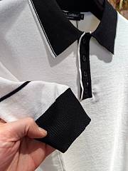 Dolce&Gabbana Polo Shirt White 18056 - 2