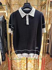 Dolce&Gabbana Polo Shirt Black 18057 - 1