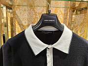 Dolce&Gabbana Polo Shirt Black 18057 - 6