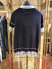 Dolce&Gabbana Polo Shirt Black 18057 - 5
