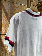 Dolce&Gabbana Polo Shirt White 18057 - 6
