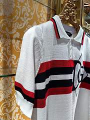 Dolce&Gabbana Polo Shirt White 18057 - 3