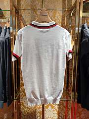 Dolce&Gabbana Polo Shirt White 18057 - 2