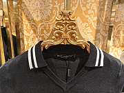 Dolce&Gabbana Polo Shirt Black 18059 - 4