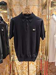 Dolce&Gabbana Polo Shirt Black 18062 - 1
