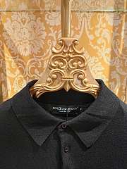 Dolce&Gabbana Polo Shirt Black 18062 - 3