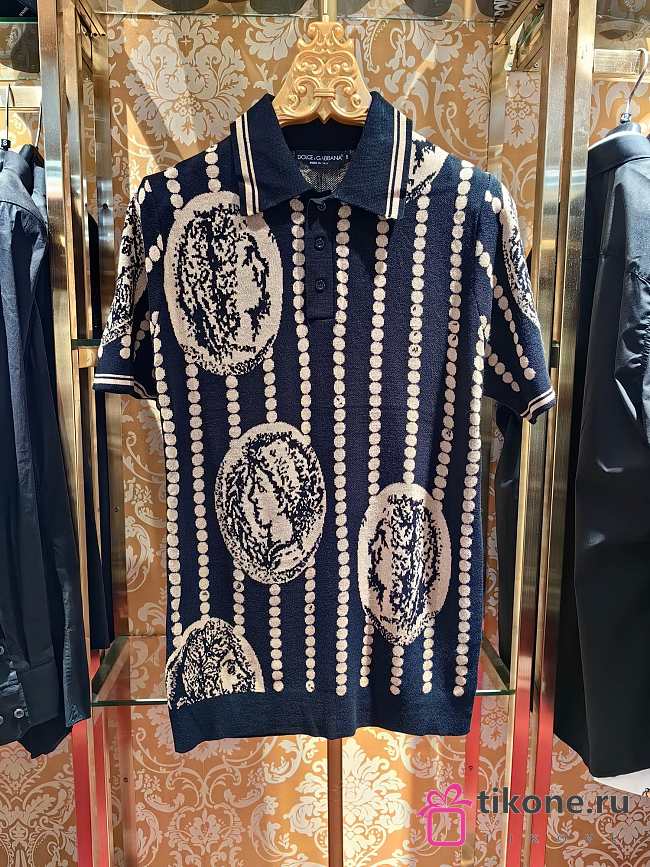 Dolce&Gabbana Polo Shirt 18065 - 1