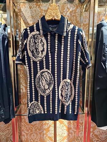 Dolce&Gabbana Polo Shirt 18065