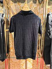 Dolce&Gabbana Polo Shirt Black 18067 - 3