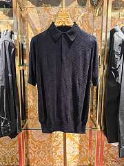 Dolce&Gabbana Polo Shirt Black 18068 - 1