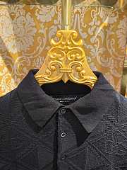 Dolce&Gabbana Polo Shirt Black 18068 - 4