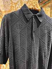 Dolce&Gabbana Polo Shirt Black 18068 - 3
