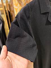 Dolce&Gabbana Polo Shirt Black 18069 - 6