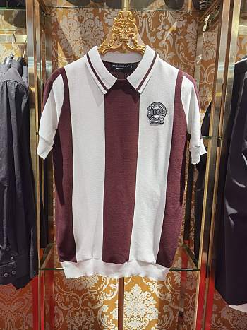 Dolce&Gabbana Polo Shirt 18069
