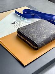 LV Zippy Coin Purse Monogram Canvas M60067 - 11x8.5x2cm - 4