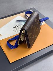 LV Zippy Coin Purse Monogram Canvas M60067 - 11x8.5x2cm - 2