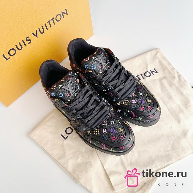 LVxTM LV Trainers Multicoloured Black 1AHEKZ - 1
