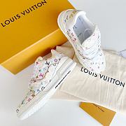 LVxTM LV Trainers Multicoloured White 1AHEKG - 5