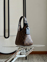 LV The Drop PM Monogram M12940 - 28x15x12cm - 3