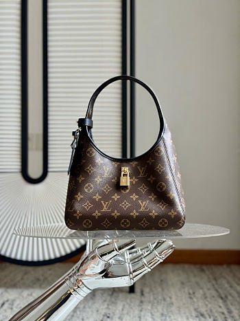 LV The Drop PM Monogram M12940 - 28x15x12cm