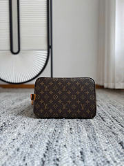 LV All In GM Monogram Canvas M12926 - 26x31x18cm - 4