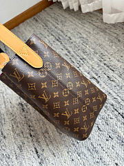 LV All In GM Monogram Canvas M12926 - 26x31x18cm - 2