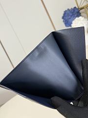 LV Passport Holder Monogram Shadow M14792 - 10x14x2.5cm - 4
